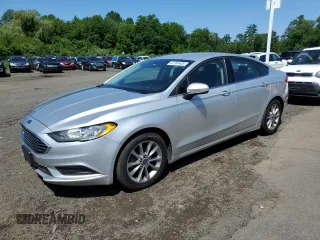 2017 Ford Fusion SE with VIN 3FA6P0HD3HR303563, listed as a Copart auction lot 63703405 with 196,637 mi miles and Clean title. Bid and sale history available at DreamBid. Image 1.