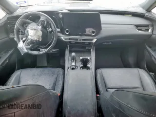 2023 Lexus RX 350h с VIN 2T2BBMCA4PC011237, выставлен на аукционе Copart как лот 63354845 с пробегом 62 219 миль миль и Списание • Salvage title. История ставок и продаж доступна на DreamBid. Изображение 8.