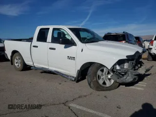 2016 Ram 1500 Tradesman z VIN 1C6RR6FG8GS403587, wystawiony jako Copart lot #80237904 z przebiegiem 204 566 mil mil oraz Szkoda całkowita • Salvage title. Historia ofert i sprzedaży dostępna na DreamBid. Obrazek 4.