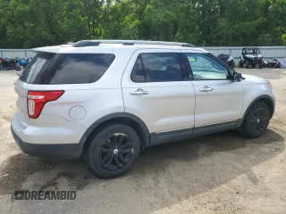2014 Ford Explorer XLT с VIN 1FM5K7D85EGA30937, выставлен на аукционе Copart как лот 61556565 с пробегом 170 997 миль миль и Списание • Salvage title. История ставок и продаж доступна на DreamBid. Изображение 3.