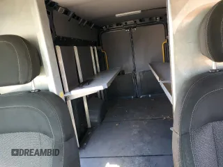 2020 Ram ProMaster Cargo with VIN 3C6URVJG1LE139900, listed as a Copart auction lot 88847715 with 41,227 mi miles and Clean Title. Bid and sale history available at carsss.com. Image 10.