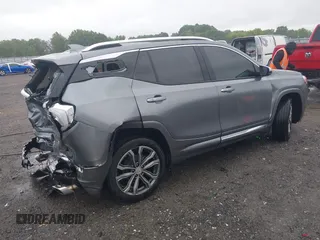 2018 GMC Terrain Denali с VIN 3GKALXEX7JL407252, выставлен на аукционе IAAI как лот 42358220 с пробегом 83 493 миль миль и . История ставок и продаж доступна на DreamBid. Изображение 4.