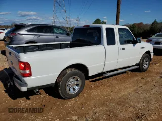 2008 Ford Ranger XLT Appearance with VIN 1FTZR44E78PA35275, listed as a Copart auction lot 81603504 with 77,042 mi miles and Salvage title. Bid and sale history available at DreamBid. Image 3.