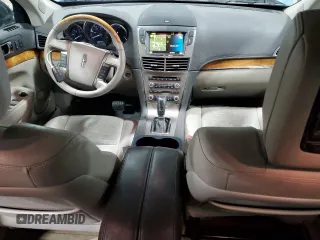2010 Lincoln MKT EcoBoost with VIN 2LMHJ5AT5ABJ22472, listed as a Copart auction lot 49413335 with 208,716 mi miles and Salvage Title. Bid and sale history available at DreamBid. Image 8.
