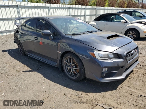 2016 Subaru WRX STI Limited z VIN JF1VA2Y6XG9805944, wystawiony jako Copart lot #54143845 z przebiegiem 127 771 mil mil oraz Szkoda całkowita • Salvage title. Historia ofert i sprzedaży dostępna na DreamBid. Obrazek 4.