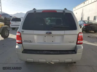 2009 Ford Escape XLT with VIN 1FMCU93G89KA56814, listed as a Copart auction lot 48733485 with 124,063 mi miles and Salvage Title. Bid and sale history available at carsss.com. Image 6.