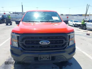 2023 Ford F-150 XL z VIN 1FTEX1CP5PKF09046, wystawiony jako IAAI lot #42628426 z przebiegiem 35 666 mil mil oraz . Historia ofert i sprzedaży dostępna na DreamBid. Obrazek 11.