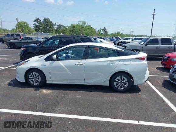 2017 Toyota Prius Two with VIN JTDKARFU7H3054054, listed as a IAAI auction lot 42028565 with 64,805 mi miles. Bid and sale history available at carsss.com. Image 14.