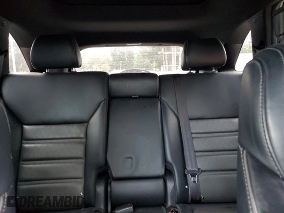 2016 Kia Sorento SXL with VIN 5XYPK4A10GG050814, listed as a Copart auction lot 80686164 with 105,935 mi miles and Salvage Title. Bid and sale history available at carsss.com. Image 10.