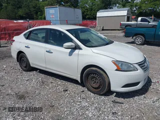2014 Nissan Sentra SV z VIN 3N1AB7AP2EL689734, wystawiony jako IAAI lot #42539912 z przebiegiem 174 917 mil mil oraz . Historia ofert i sprzedaży dostępna na DreamBid. Obrazek 1.