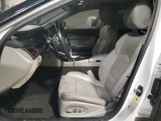 2016 Cadillac CTS AWD with VIN 1G6AW5SX5G0148863, listed as a Copart auction lot 61611945 with 74,530 mi miles and Salvage title. Bid and sale history available at DreamBid. Image 7.