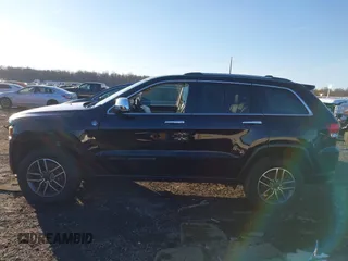 2020 Jeep Grand Cherokee Limited X z VIN 1C4RJFBT5LC338639, wystawiony jako IAAI lot #41366809 z przebiegiem 96 541 mil mil oraz . Historia ofert i sprzedaży dostępna na DreamBid. Obrazek 14.