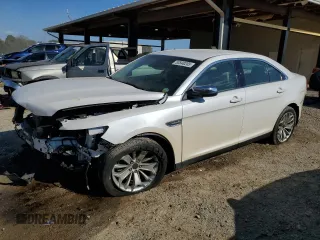 2015 Ford Taurus Limited с VIN 1FAHP2J8XFG123759, выставлен на аукционе Copart как лот 50548205 с пробегом 128 266 миль миль и Списание • Salvage title. История ставок и продаж доступна на DreamBid. Изображение 1.