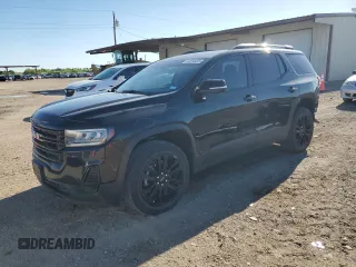 2022 GMC Acadia SLE z VIN 1GKKNKL42NZ173580, wystawiony jako Copart lot #53254455 z przebiegiem 60 041 mil mil oraz Szkoda całkowita • Salvage title. Historia ofert i sprzedaży dostępna na DreamBid. Obrazek 1.
