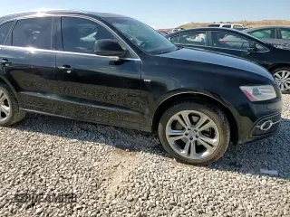 2013 Audi Q5 Premium Plus z VIN WA1DGAFPXDA061342, wystawiony jako Copart lot #61680295 z przebiegiem 148 585 mil mil oraz Szkoda całkowita • Salvage title. Historia ofert i sprzedaży dostępna na DreamBid. Obrazek 14.