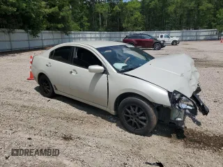 2005 Mitsubishi Galant ES with VIN 4A3AB36F65E061274, listed as a Copart auction lot 74226314 with 114,536 mi miles and Salvage Title. Bid and sale history available at DreamBid. Image 4.