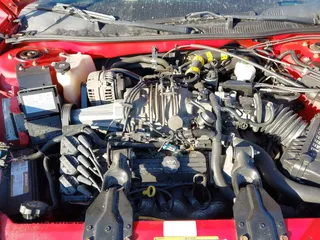 2004 Chevrolet Monte Carlo SS Supercharged z VIN 2G1WZ121249452631, wystawiony jako IAAI lot #41447110 z przebiegiem 75 049 mil mil oraz . Historia ofert i sprzedaży dostępna na DreamBid. Obrazek 10.