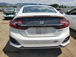 2019 Honda Clarity Plug-In Hybrid with VIN JHMZC5F10KC004142, listed as a Copart auction lot 55056875 with 70,804 mi miles and Salvage Title. Bid and sale history available at carsss.com. Image 6.