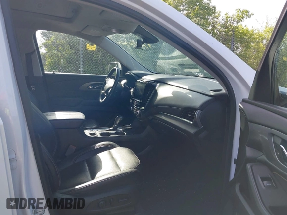 2018 Chevrolet Traverse Premier с VIN 1GNEVJKW6JJ252630, выставлен на аукционе IAAI как лот 42354347 с пробегом 130 474 миль миль и . История ставок и продаж доступна на DreamBid. Изображение 5.