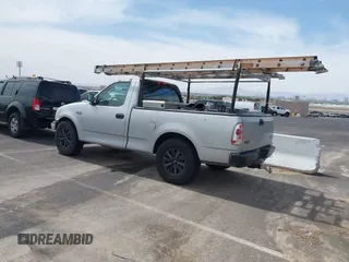2003 Ford F-150 XL with VIN 1FTRF17273NB08996, listed as a IAAI auction lot 41799869 with Not Provided miles and . Bid and sale history available at DreamBid. Image 3.