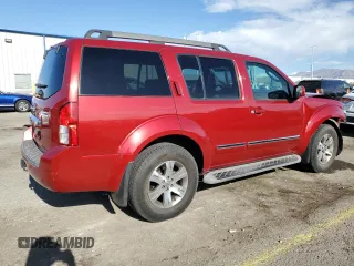 2011 Nissan Pathfinder S с VIN 5N1AR1NN8BC623111, выставлен на аукционе Copart как лот 53164975 с пробегом 170 779 миль миль и Списание • Salvage title. История ставок и продаж доступна на DreamBid. Изображение 3.