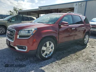2017 GMC Acadia Limited z VIN 1GKKVSKD6HJ245000, wystawiony jako Copart lot #61067275 z przebiegiem 65 360 mil mil oraz Szkoda całkowita • Salvage title. Historia ofert i sprzedaży dostępna na DreamBid. Obrazek 1.