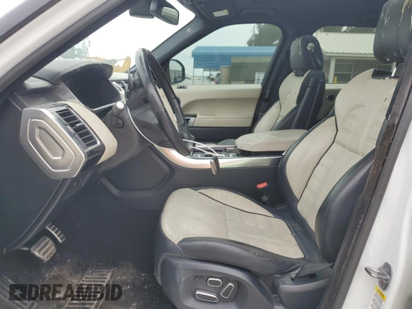 2014 Land Rover Range Rover Sport Autobiography with VIN SALWV2TF6EA374730, listed as a Copart auction lot 54413145 with 143,403 mi miles and Clean Title. Bid and sale history available at carsss.com. Image 7.