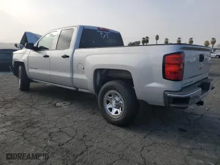 2016 Chevrolet Silverado 1500 LS with VIN 1GCRCNEH7GZ262842, listed as a Copart auction lot 76416124 with 80,654 mi miles and Salvage Title. Bid and sale history available at carsss.com. Image 2.