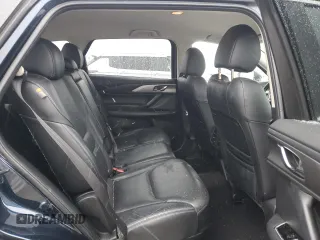 2018 Mazda CX-9 Touring with VIN JM3TCBCY7J0236039, listed as a Copart auction lot 46196105 with 84,310 mi miles and Salvage Title. Bid and sale history available at carsss.com. Image 11.