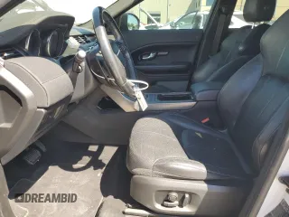 2018 Land Rover Range Rover Evoque SE Premium with VIN SALVC2RX7JH302910, listed as a Copart auction lot 73461504 with 67,420 mi miles and Salvage Title. Bid and sale history available at DreamBid. Image 7.