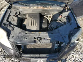 2013 GMC Terrain SLE z VIN 2GKALMEK6D6203618, wystawiony jako Copart lot #49356565 z przebiegiem 128 664 mil mil oraz Szkoda całkowita • Salvage title. Historia ofert i sprzedaży dostępna na DreamBid. Obrazek 12.