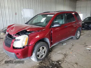 2005 Chevrolet Equinox LS z VIN 2CNDL23F456082054, wystawiony jako Copart lot #64502025 z przebiegiem 155 247 mil mil oraz Nie do naprawy • Non repairable. Historia ofert i sprzedaży dostępna na DreamBid. Obrazek 1.