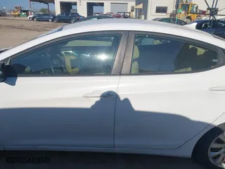 2012 Hyundai Elantra GLS with VIN 5NPDH4AE5CH138037, listed as a IAAI auction lot 41495443 with 143,228 mi miles. Bid and sale history available at carsss.com. Image 14.