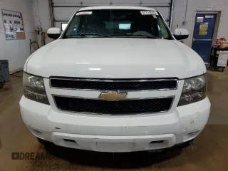 2007 Chevrolet Tahoe LTZ with VIN 1GNFK13087R403761, listed as a Copart auction lot 57714445 with 134,994 mi miles and Clean title. Bid and sale history available at DreamBid. Image 5.