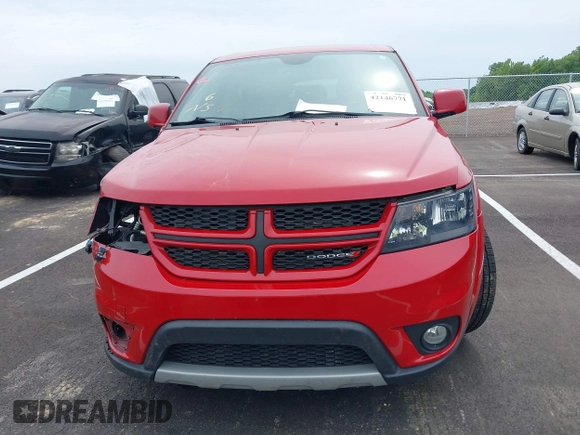 2017 Dodge Journey GT с VIN 3C4PDCEG1HT501746, выставлен на аукционе IAAI как лот 42146771 с пробегом 98 926 миль миль и . История ставок и продаж доступна на DreamBid. Изображение 12.