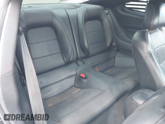 2018 Ford Mustang GT with VIN 1FA6P8CF3J5104304, listed as a IAAI auction lot 42186611 with 96,087 mi miles and . Bid and sale history available at DreamBid. Image 8.