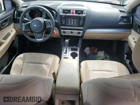 2018 Subaru Outback with VIN 4S4BSAAC6J3322493, listed as a Copart auction lot 64844815 with 126,292 mi miles and Clean title. Bid and sale history available at DreamBid. Image 8.