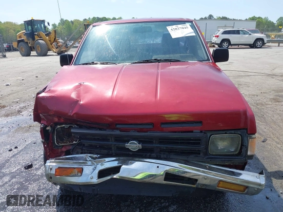 1991 Nissan Frontier with VIN 1N6SD16S5MC320525, listed as a IAAI auction lot 42027045 with 174,094 mi miles and . Bid and sale history available at DreamBid. Image 12.