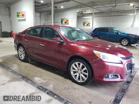 2016 Chevrolet Malibu Limited LTZ with VIN 1G11E5SA1GF131544, listed as a Copart auction lot 52761685 with 203,882 mi miles and Salvage Title. Bid and sale history available at carsss.com. Image 4.