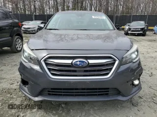 2019 Subaru Legacy Premium with VIN 4S3BNAF61K3031092, listed as a Copart auction lot 49295365 with 146,071 mi miles and Salvage Title. Bid and sale history available at carsss.com. Image 5.