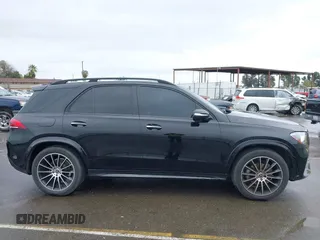 2022 Mercedes-Benz GLE 350 with VIN 4JGFB4JB4NA624585, listed as a IAAI auction lot 41788075 with 34,859 mi miles and . Bid and sale history available at DreamBid. Image 13.