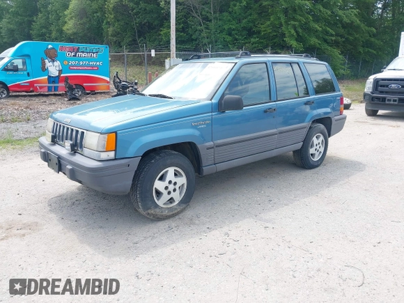 1994 Jeep Grand Cherokee Laredo с VIN 1J4GZ58S4RC330351, выставлен на аукционе IAAI как лот 42444158 с пробегом 186 528 миль миль и . История ставок и продаж доступна на DreamBid. Изображение 2.