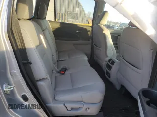 2020 Honda Pilot Touring 8-Passenger with VIN 5FNYF6H96LB029385, listed as a Copart auction lot 87391534 with 68,201 mi miles and Salvage Title. Bid and sale history available at DreamBid. Image 11.