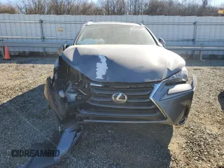 2015 Lexus NX 200t with VIN JTJYARBZ6F2016455, listed as a Copart auction lot 46509895 with 91,140 mi miles and Clean Title. Bid and sale history available at carsss.com. Image 5.