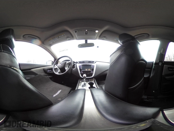 2017 Nissan Murano S with VIN 5N1AZ2MH1HN139408, listed as a IAAI auction lot 41298184 with 107,439 mi miles and . Bid and sale history available at DreamBid. Image 18.