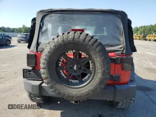 2014 Jeep Wrangler Sport с VIN 1C4AJWAG9EL186451, выставлен на аукционе Copart как лот 66333595 с пробегом 145 921 миль миль и Чистый • Clean title. История ставок и продаж доступна на DreamBid. Изображение 6.