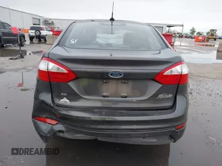 2017 Ford Fiesta SE with VIN 3FADP4BJ2HM168098, listed as a IAAI auction lot 41931593 with 78,146 mi miles and . Bid and sale history available at DreamBid. Image 17.