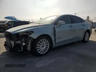2014 Ford Fusion SE Hybrid with VIN 3FA6P0LU3ER150606, listed as a Copart auction lot 62859575 with 218,371 mi miles and Salvage title. Bid and sale history available at DreamBid. Image 1.
