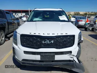 2022 Kia Telluride EX with VIN 5XYP3DHC5NG242215, listed as a IAAI auction lot 41809074 with 41,245 mi miles and . Bid and sale history available at carsss.com. Image 12.