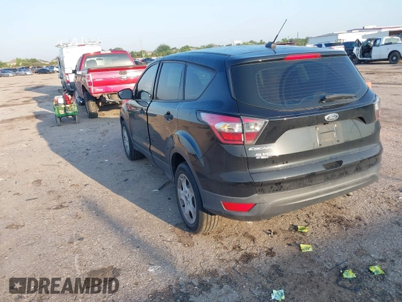 2017 Ford Escape S с VIN 1FMCU0F7XHUA13358, выставлен на аукционе IAAI как лот 42409601 с пробегом 127 324 миль миль и . История ставок и продаж доступна на DreamBid. Изображение 3.